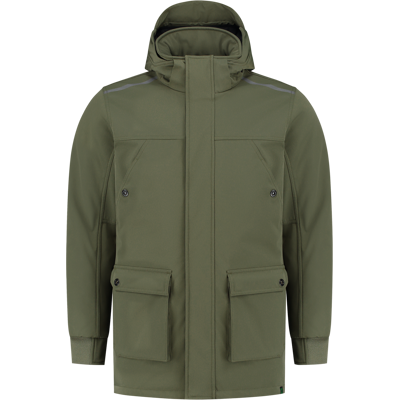 Tricorp 402713 Winter Softshell Parka Rewear Tricorp 402713 Winter Softshell Parka Rewear