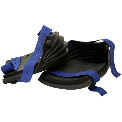 Majestic Harmonica kniebeschermer met 20 mm padding Majestic Harmonica kniebeschermer met 20 mm padding