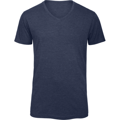 B&C CGTM057 TriBlend V-neck TEE B&C CGTM057 TriBlend V-neck TEE
