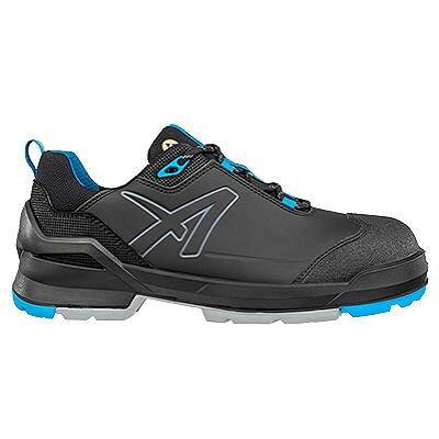 Albatros 648030 TARAVAL BLACK/BLUE LOW S3L ESD FO SR Albatros 648030 TARAVAL BLACK/BLUE LOW S3L ESD FO SR