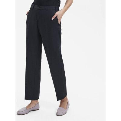 Sunwill 641-2722 Women's Comfort Fit Traveller Trousers - Grijs Sunwill 641-2722 Women's Comfort Fit Traveller Trousers - Grijs