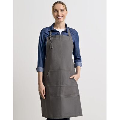 Premier Workwear PW137 Calibre Heavy Cotton Canvas Pocket Apron Premier Workwear PW137 Calibre Heavy Cotton Canvas Pocket Apron