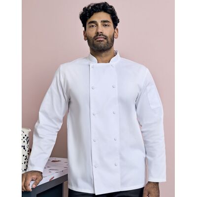 Premier Workwear PW903 Chef´s Long Sleeve Coolchecker® Jacket Premier Workwear PW903 Chef´s Long Sleeve Coolchecker® Jacket