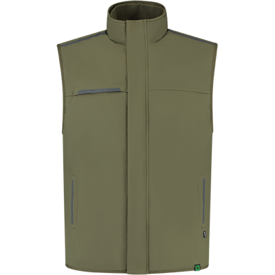 Tricorp 402709 Tech Shell Bodywarmer RE2050 Tricorp 402709 Tech Shell Bodywarmer RE2050