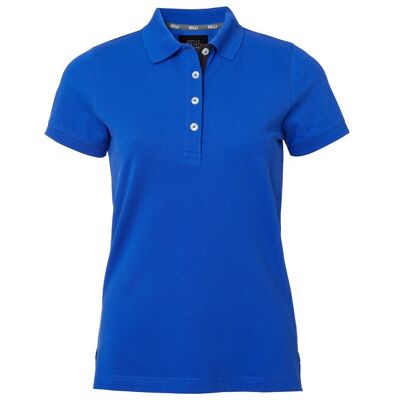 Southwest: Marion W Polo, Maat XS Cobalt Blauw Southwest: Marion W Polo, Maat XS Cobalt Blauw