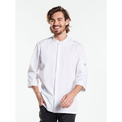 Chaud Devant 226 Chef Jacket Riva UFX White Chaud Devant 226 Chef Jacket Riva UFX White