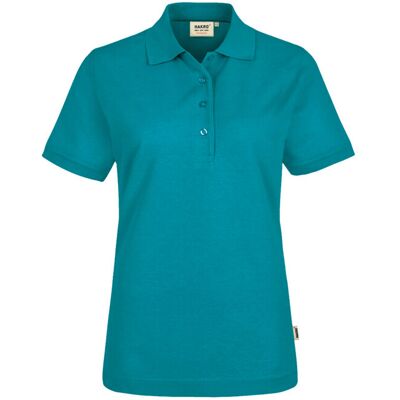 Hakro 0216 Women's polo shirt MIKRALINAR® - Groen Hakro 0216 Women's polo shirt MIKRALINAR® - Groen