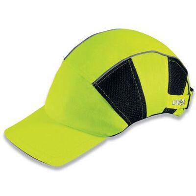 uvex u-cap 9794800 geel uvex u-cap 9794800 geel