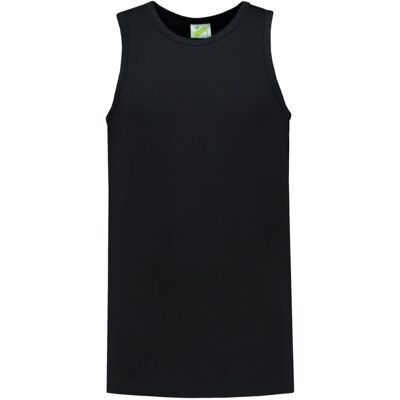 Lemon & Soda L&S Tanktop cot/elast for him LEM1275 Lemon & Soda L&S Tanktop cot/elast for him LEM1275