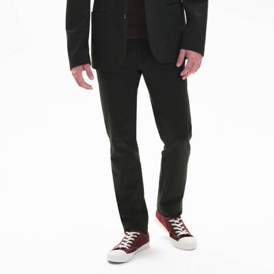 Sunwill 505129-8007 Extreme Flexibility Chino - Slim Fit Sunwill 505129-8007 Extreme Flexibility Chino - Slim Fit