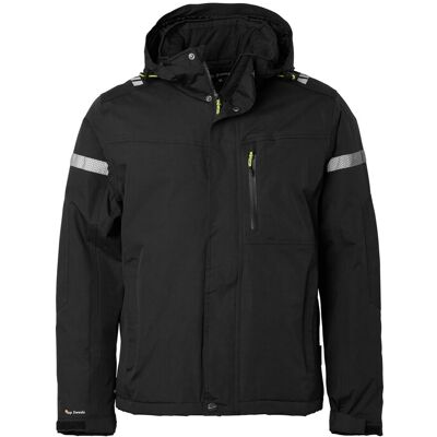Top Swede: 350 Jacket, Maat XS Zwart Top Swede: 350 Jacket, Maat XS Zwart
