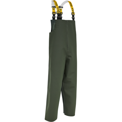 Elka Rainwear Elka 179909 Elastomer/PVC Bib & Brace Elka Rainwear Elka 179909 Elastomer/PVC Bib & Brace