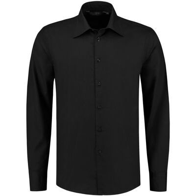 Lemon & Soda L&S Shirt Poplin Mix LS for him LEM3935 Lemon & Soda L&S Shirt Poplin Mix LS for him LEM3935