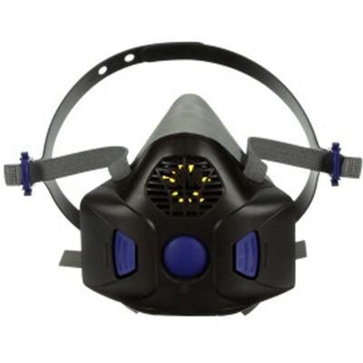 3M Secure Click halfgelaatsmasker HF-800 serie 3M Secure Click halfgelaatsmasker HF-800 serie