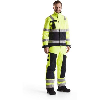 Blaklader 1868 Multinorm winterwerkbroek Blaklader 1868 Multinorm winterwerkbroek
