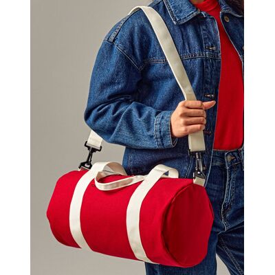 BagBase BG140S Mini Barrel Bag BagBase BG140S Mini Barrel Bag
