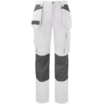 ProJob 645530 5530 BROEK MET KNIEZAKKEN EN SPIJKERZAKKEN KATOEN ProJob 645530 5530 BROEK MET KNIEZAKKEN EN SPIJKERZAKKEN KATOEN