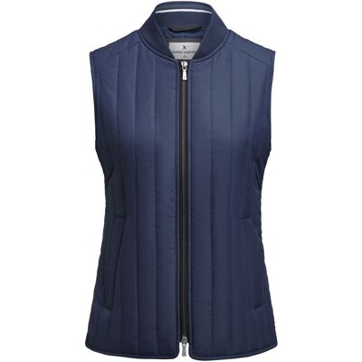 James Harvest 2121058 Scarsdale Vest Bodywarmer Dames James Harvest 2121058 Scarsdale Vest Bodywarmer Dames