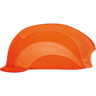 JSP ABT000 HardCap A1+ 2,5 cm klep HV-oranje JSP ABT000 HardCap A1+ 2,5 cm klep HV-oranje