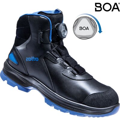 Atlas Schoen SL 9845 XP 2.0 BOA Hoog S3 W12 Atlas Schoen SL 9845 XP 2.0 BOA Hoog S3 W12