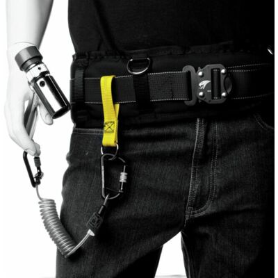3M DBI-SALA lus met bevestiging 1500118 3M DBI-SALA lus met bevestiging 1500118