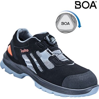 Atlas Schoen Flash 3205 XP Laag BOA S1P Atlas Schoen Flash 3205 XP Laag BOA S1P