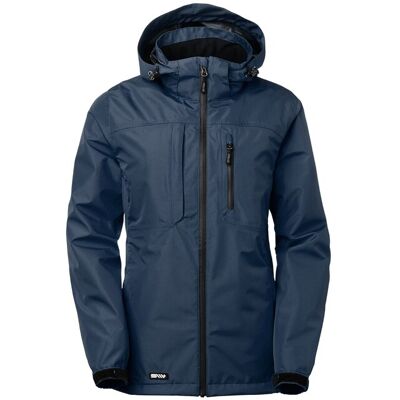 Southwest: Alma W Shell Jacket, Maat XS Navy Southwest: Alma W Shell Jacket, Maat XS Navy