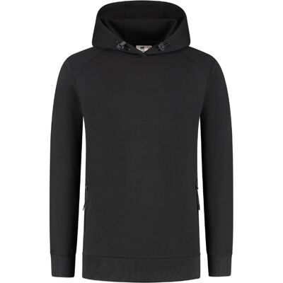 Lemon & Soda L&S Hooded Sweater Everywear unisex LEM4772 Lemon & Soda L&S Hooded Sweater Everywear unisex LEM4772