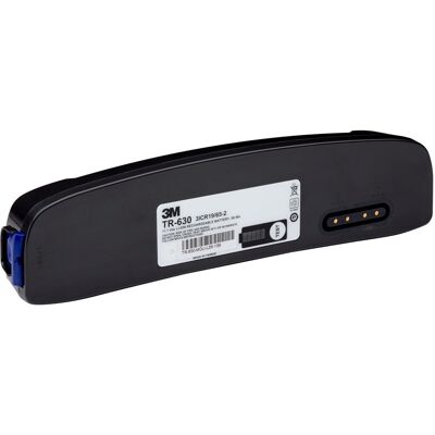 3M Versaflo TR-630 standaard batterij 3M Versaflo TR-630 standaard batterij
