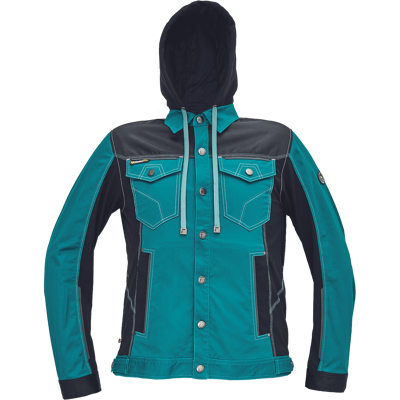 CERVA 03510004 NEURUM CLS jacket+hood CERVA 03510004 NEURUM CLS jacket+hood