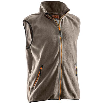 Jobman 65750175 7501 Fleece Vest Jobman 65750175 7501 Fleece Vest