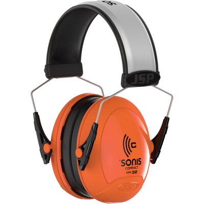 JSP AEB030 Sonis Ex-Vis Compact hoofdbeugel JSP AEB030 Sonis Ex-Vis Compact hoofdbeugel