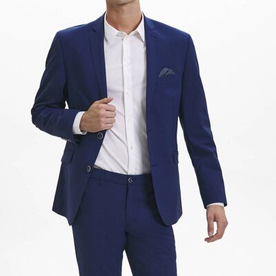 Sunwill 211520-7400 Men's Blazer in Modern Fit Sunwill 211520-7400 Men's Blazer in Modern Fit
