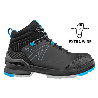 Albatros 638041 TARAVAL BLACK/BLUE XW MID S3L ESD FO SR Albatros 638041 TARAVAL BLACK/BLUE XW MID S3L ESD FO SR