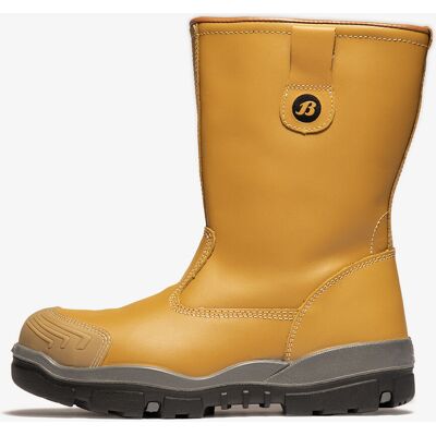 Bata Emperor Goliath Veiligheidslaarzen S3 Hoog Bata Emperor Goliath Veiligheidslaarzen S3 Hoog