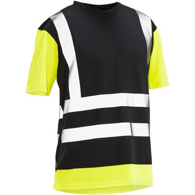 Jobman 65512651 5126 Hi-Vis T-shirt Jobman 65512651 5126 Hi-Vis T-shirt