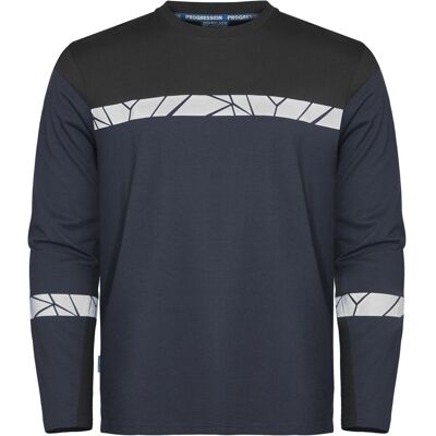 ProJob 647002 7002 T-SHIRT LANGE MOUWEN ProJob 647002 7002 T-SHIRT LANGE MOUWEN