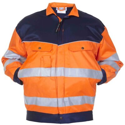 Hydrowear 044477-44 EN20471 jack Hengelo Hydrowear 044477-44 EN20471 jack Hengelo