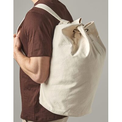 Quadra QD27 Canvas Duffle Quadra QD27 Canvas Duffle