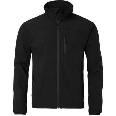 Top Swede: 7621 Softshell, Maat S Zwart Top Swede: 7621 Softshell, Maat S Zwart