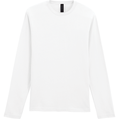 Gildan GI64400 Softstyle® Euro Fit Adult T-shirt met lange mouwen Gildan GI64400 Softstyle® Euro Fit Adult T-shirt met lange mouwen
