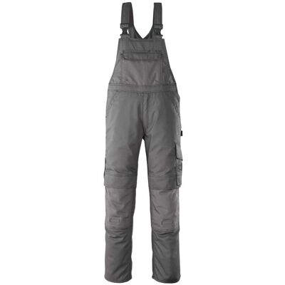 MASCOT 08269 Amerikaanse overall met kniezakken HARDWEAR - Grijs MASCOT 08269 Amerikaanse overall met kniezakken HARDWEAR - Grijs