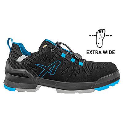 Albatros 648041 FASTPACK BLACK/BLUE XW LOW S1PL ESD FO SR Albatros 648041 FASTPACK BLACK/BLUE XW LOW S1PL ESD FO SR