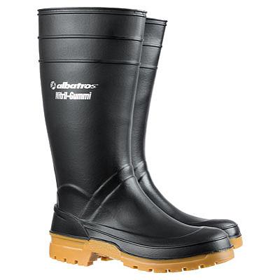 Albatros 564030 GUARDIAN HIGH BLACK Nitrilgummistiefel Albatros 564030 GUARDIAN HIGH BLACK Nitrilgummistiefel