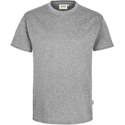 Hakro 0281 T-shirt MIKRALINAR® - Grijs Hakro 0281 T-shirt MIKRALINAR® - Grijs