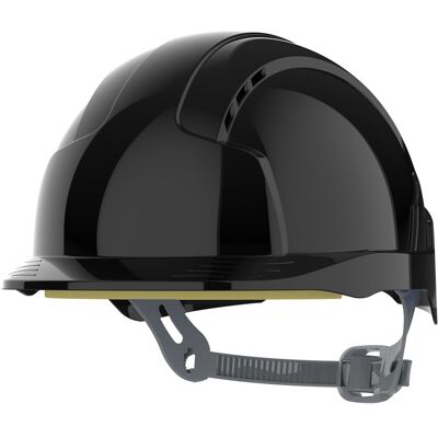 JSP AJB160-001-100 Helm Zwart JSP AJB160-001-100 Helm Zwart
