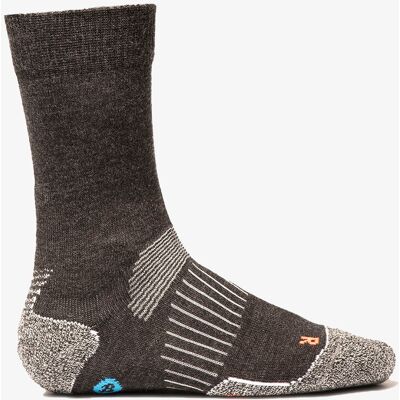 Bata Industrial AllSeason wool anthr Sokken Bata Industrial AllSeason wool anthr Sokken