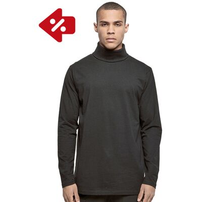 Build Your Brand BY178 Turtle Neck Longsleeve Build Your Brand BY178 Turtle Neck Longsleeve
