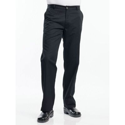 Chaud Devant 123 Chef Pants Nero Chaud Devant 123 Chef Pants Nero