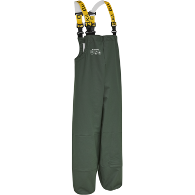 Elka Rainwear Elka 079902 ELKA PRO Bib & Brace w/ knee reinforcement Elka Rainwear Elka 079902 ELKA PRO Bib & Brace w/ knee reinforcement